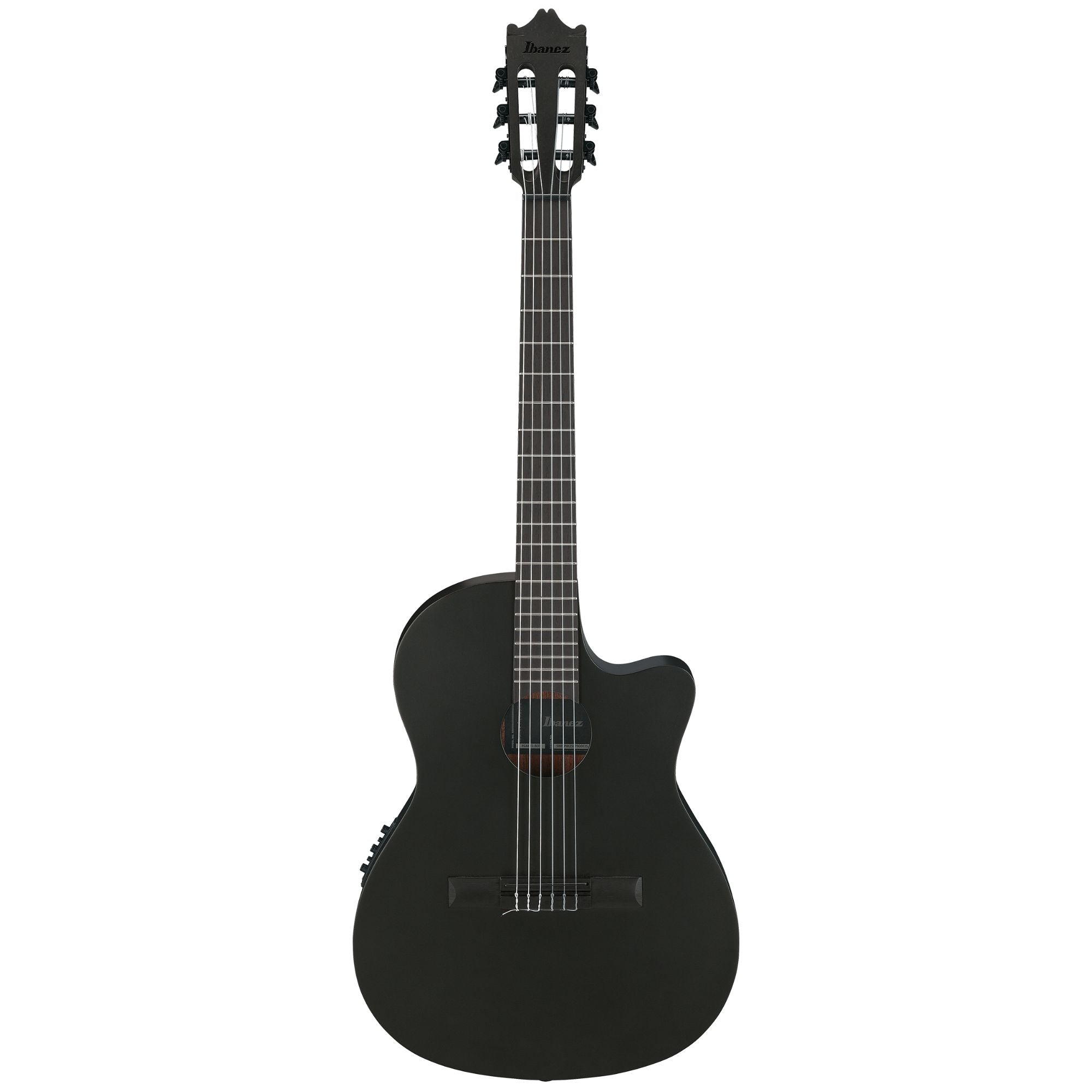 Ibanez GA621 Black Out Acoustic Guitar