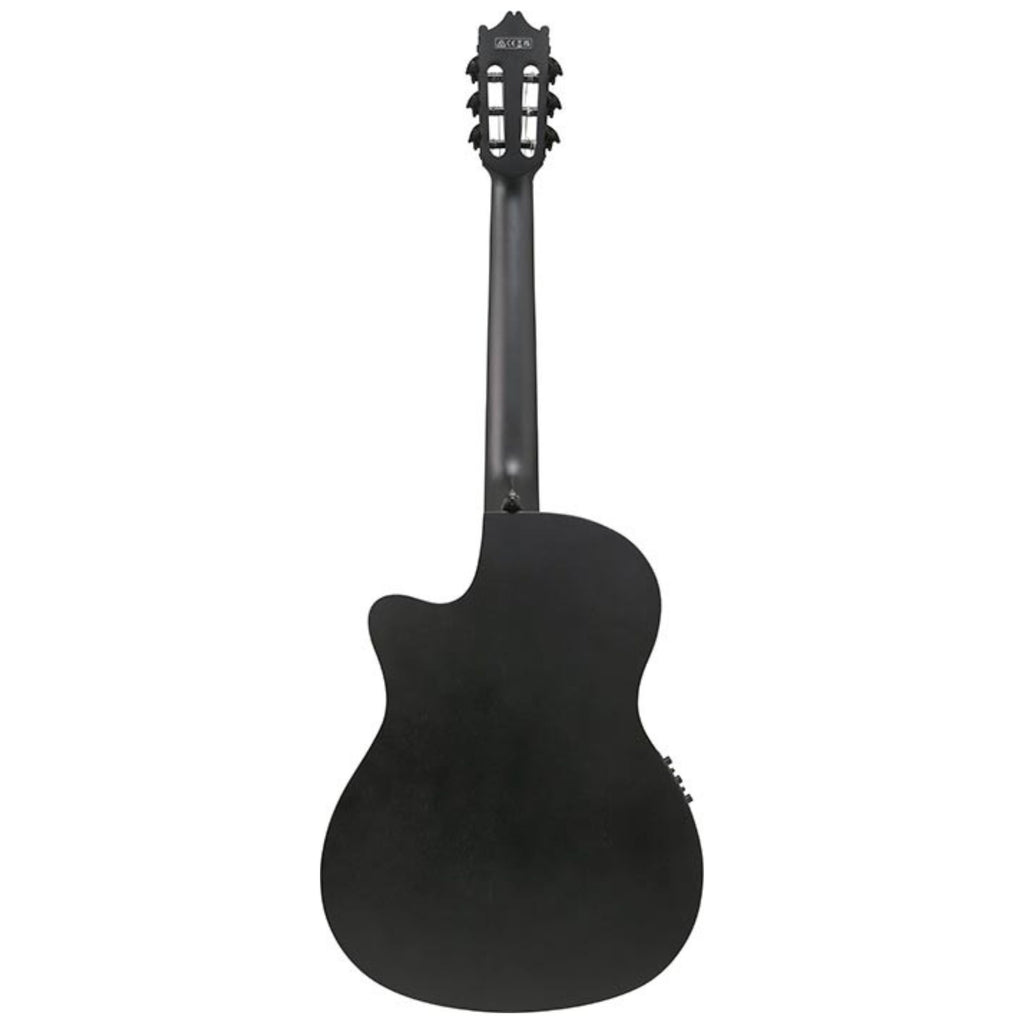 Ibanez GA621 Black Out Acoustic Guitar