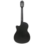 Ibanez GA621 Black Out Acoustic Guitar