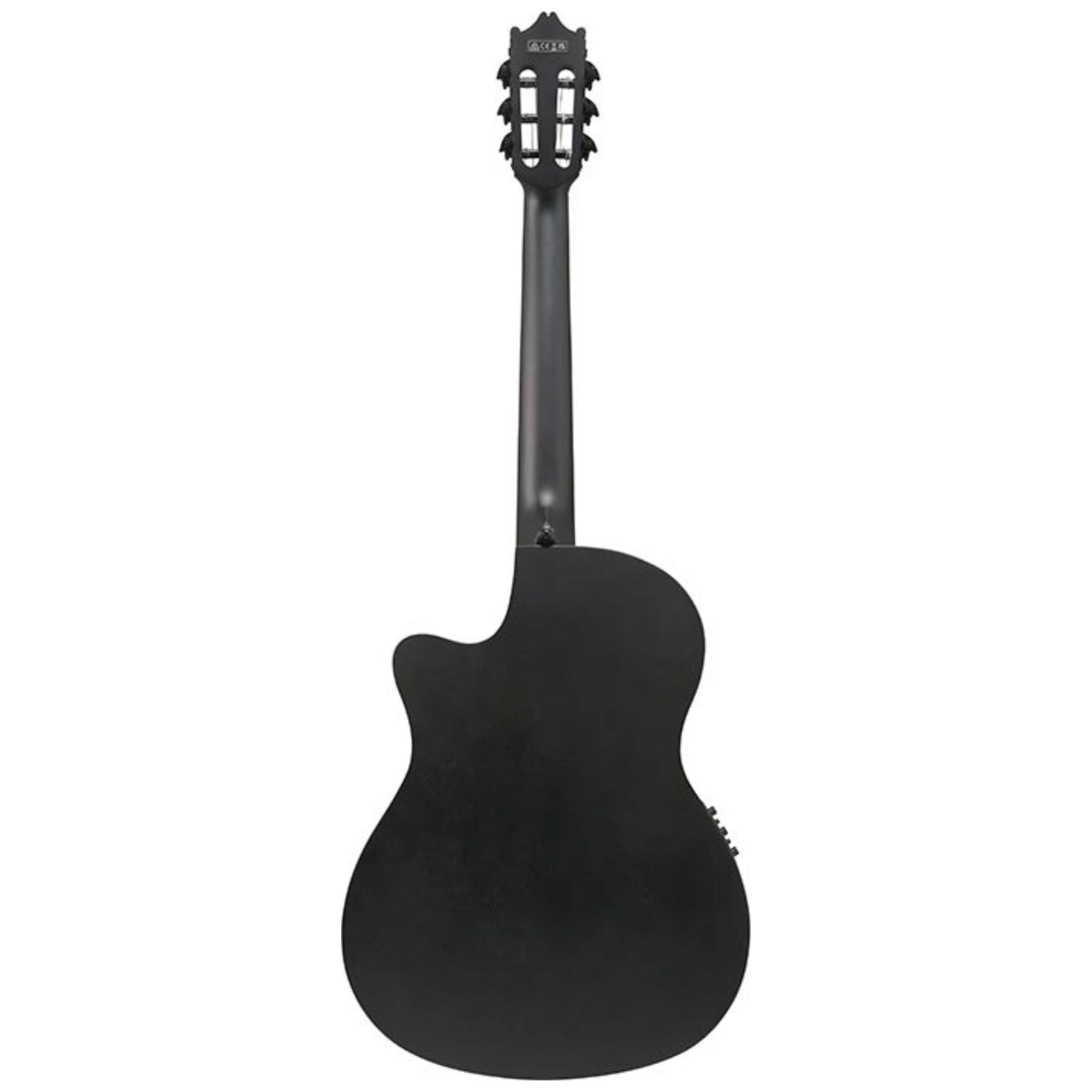 Ibanez GA621 Black Out Acoustic Guitar
