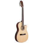 Ibanez GA35TCE Natural High Gloss Acoustic Guitar