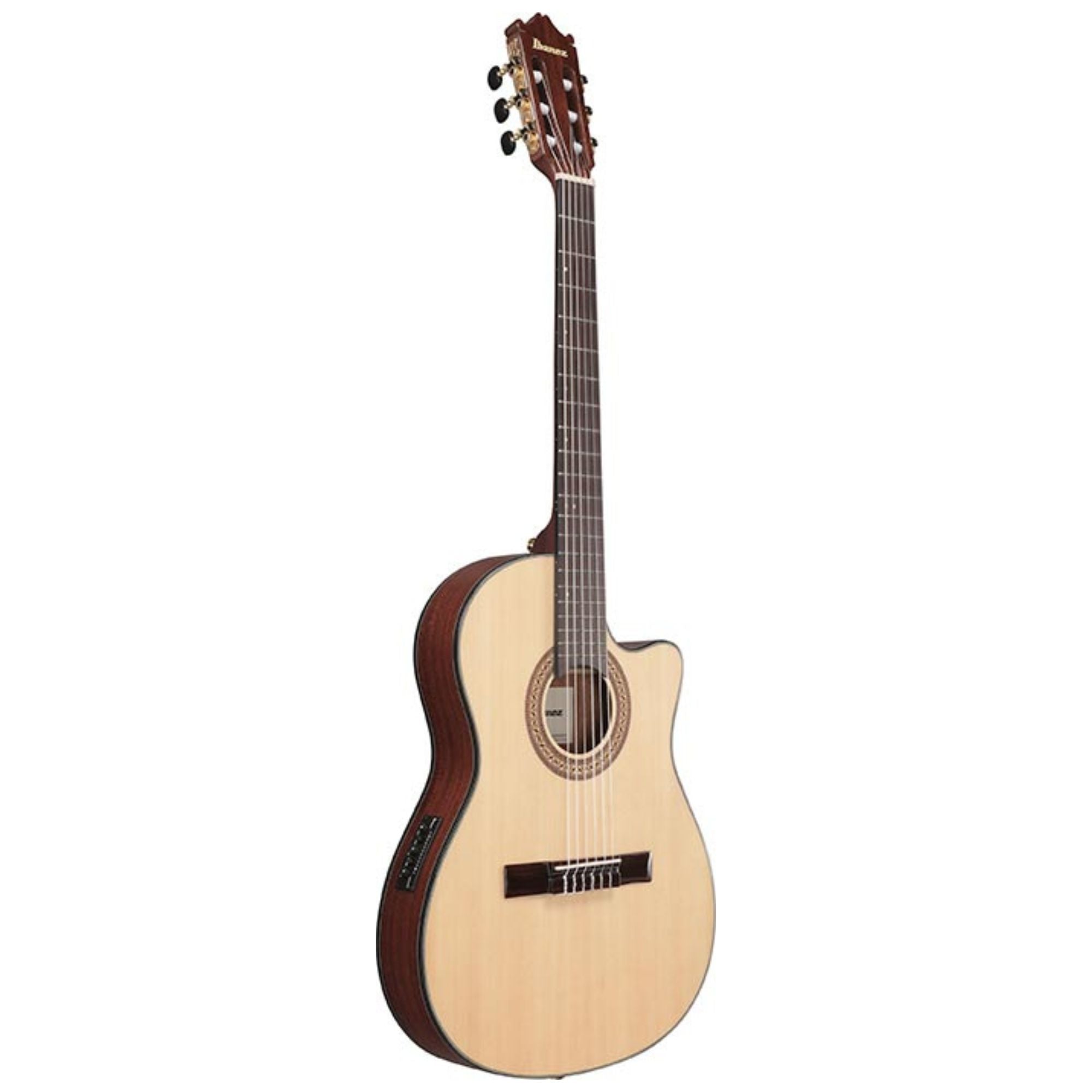 Ibanez GA35TCE Natural High Gloss Acoustic Guitar