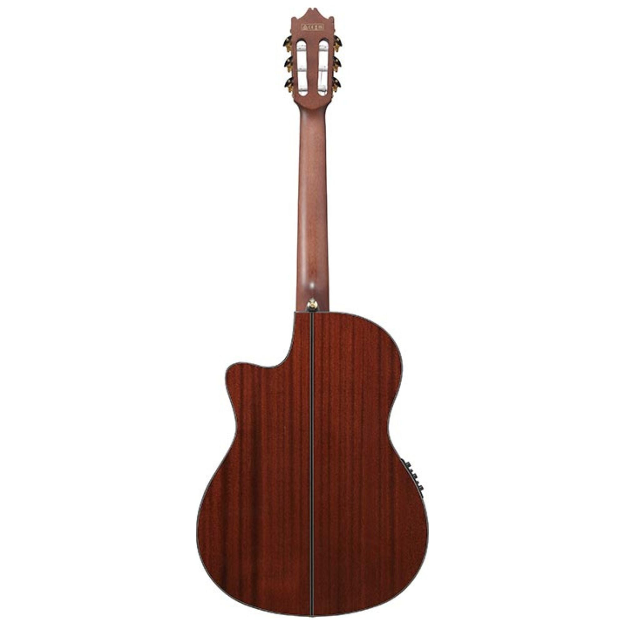 Ibanez GA35TCE Natural High Gloss Acoustic Guitar