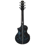 Ibanez EWP16EWB Galaxy Aqua Open Pore Acoustic Guitar