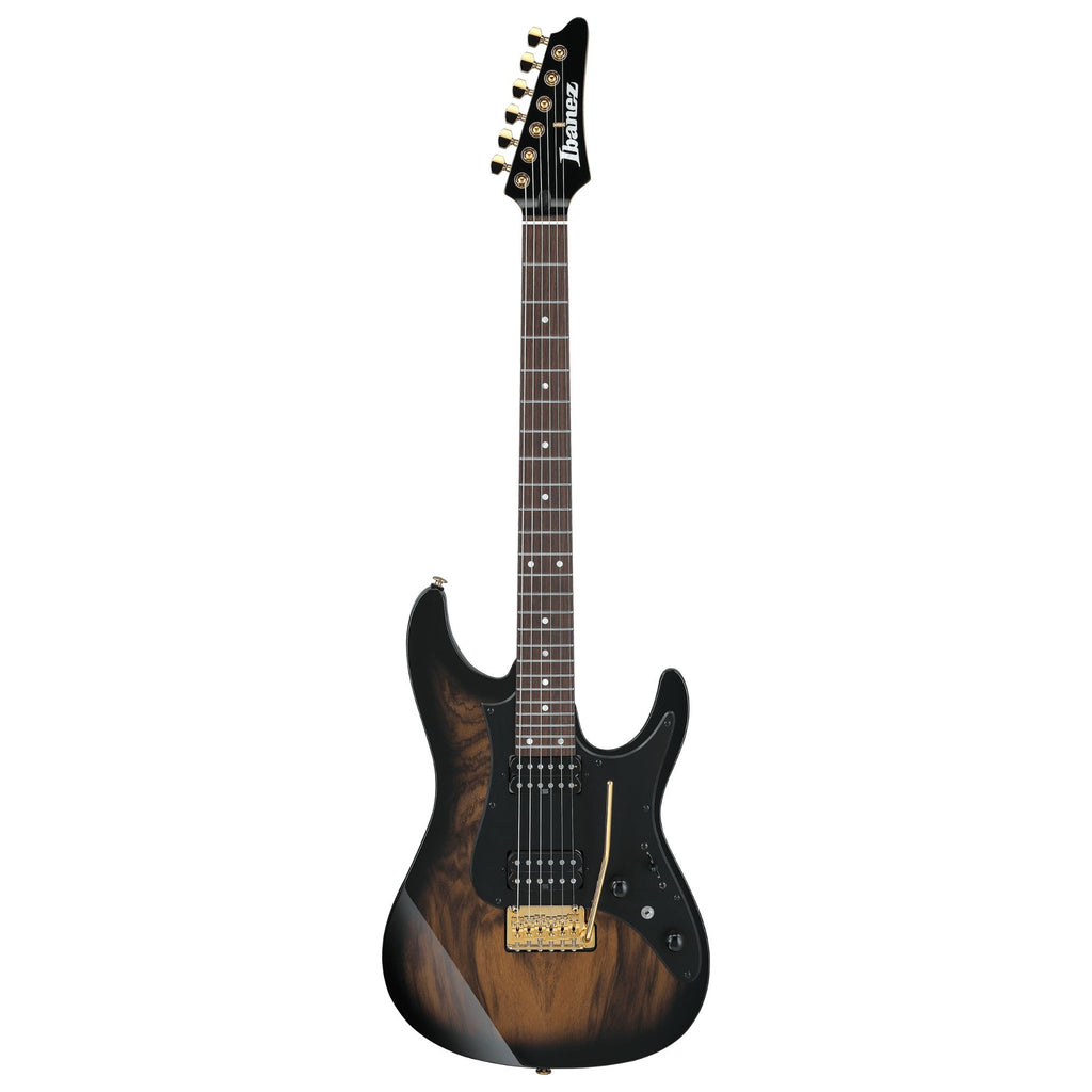 Ibanez AZ41P1EW Electric Guitar - Natural Grey Burst