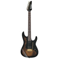 Ibanez AZ41P1EW Electric Guitar - Natural Grey Burst