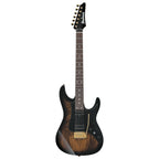 Ibanez AZ41P1EW Electric Guitar - Natural Grey Burst