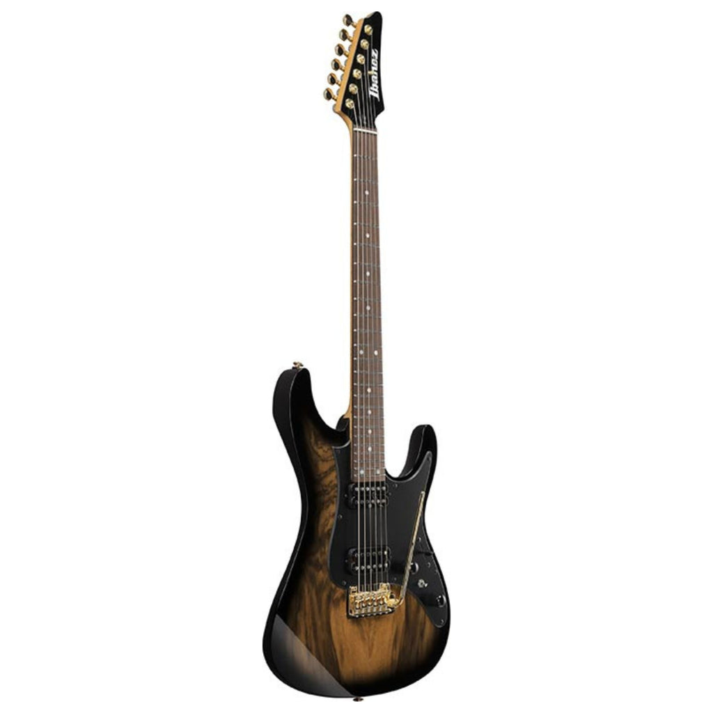 Ibanez AZ41P1EW Electric Guitar - Natural Grey Burst