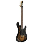 Ibanez AZ41P1EW Electric Guitar - Natural Grey Burst