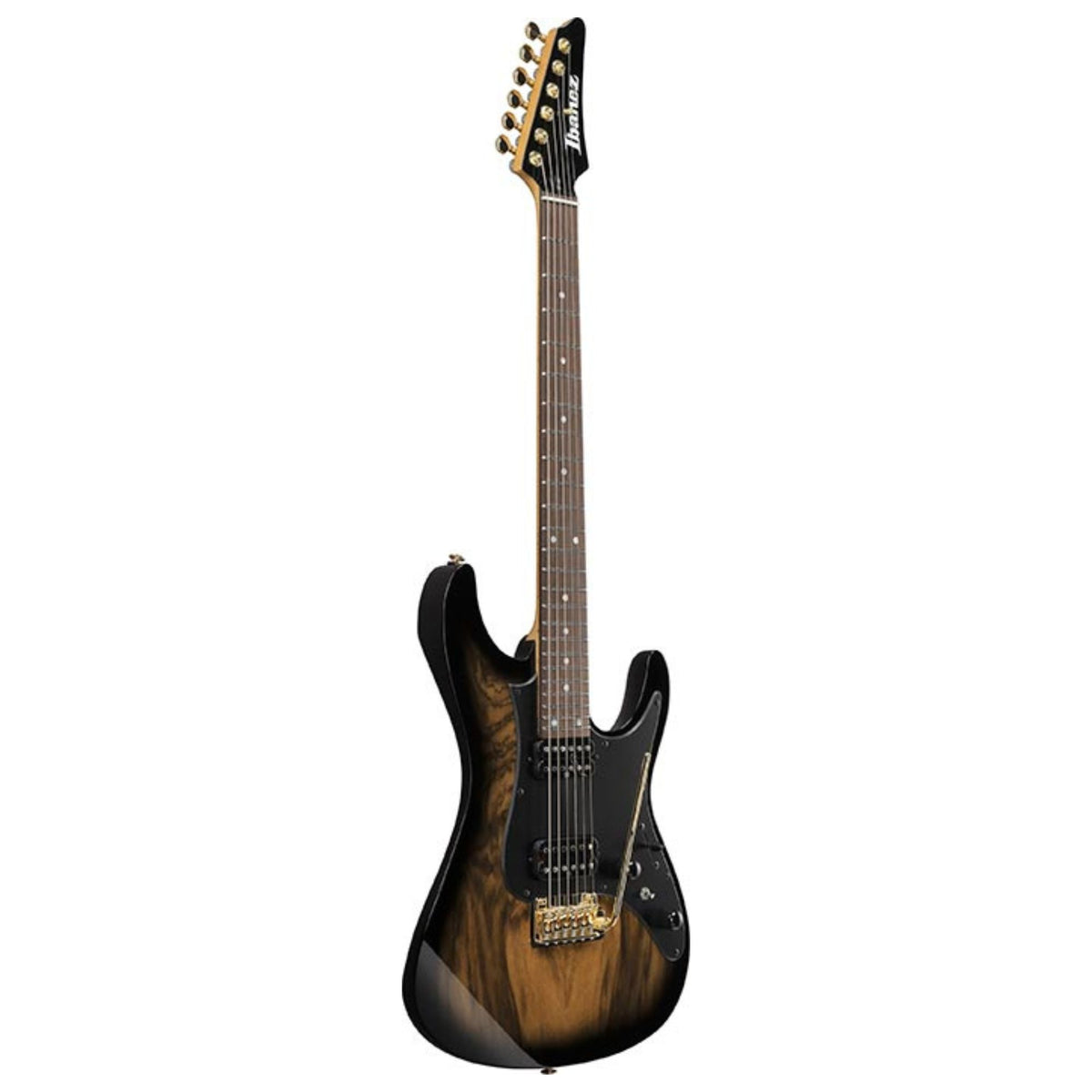 Ibanez AZ41P1EW Electric Guitar - Natural Grey Burst
