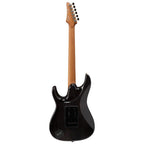 Ibanez AZ41P1PB Electric Guitar - Transparent Grey Burst