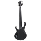 Ibanez FAB1-WK Felipe Andreoli signature bass guitar with a sleek design and natural wood finish.