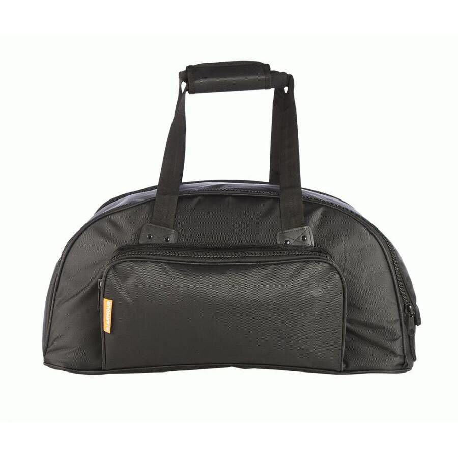 Armour ARMSP12 12-inch speaker bag with padded case and adjustable strap for easy transport and protection of audio equipment.