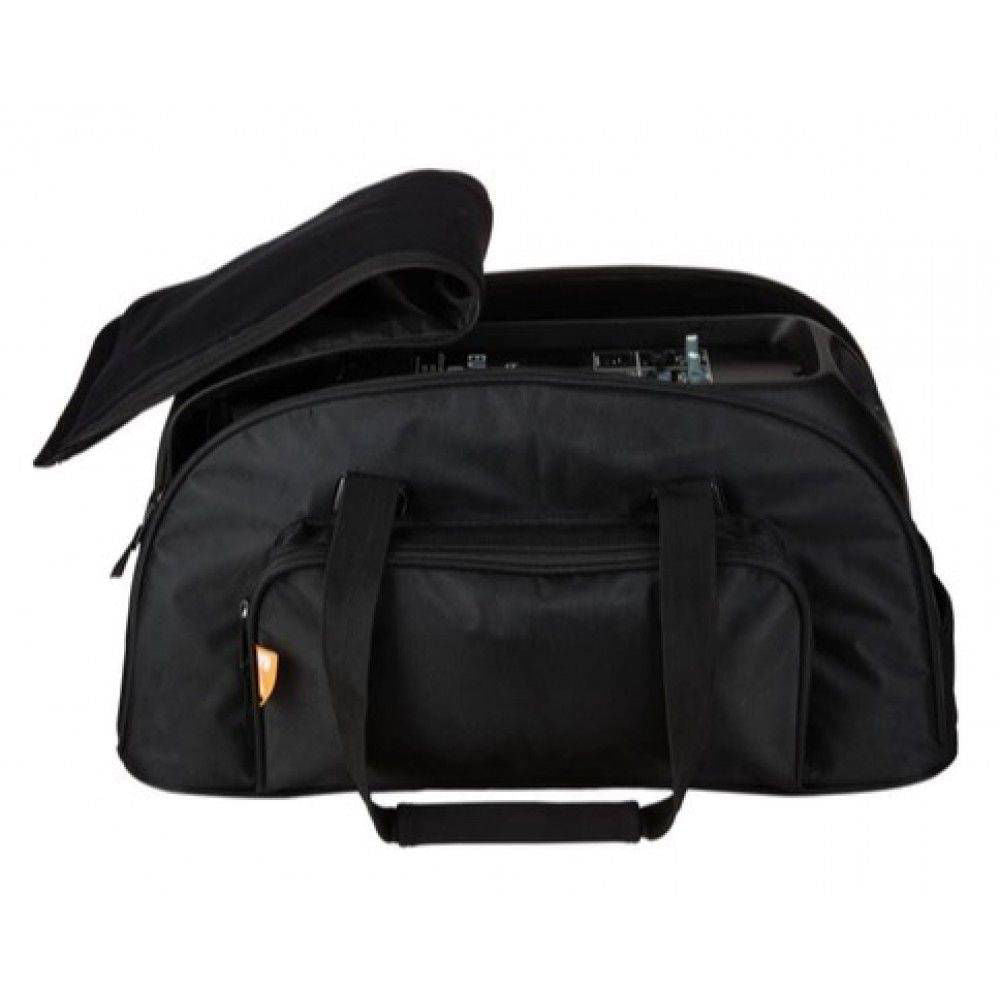 Armour ARMSP12 12-inch speaker bag with padded exterior, designed to protect and carry audio speakers securely.