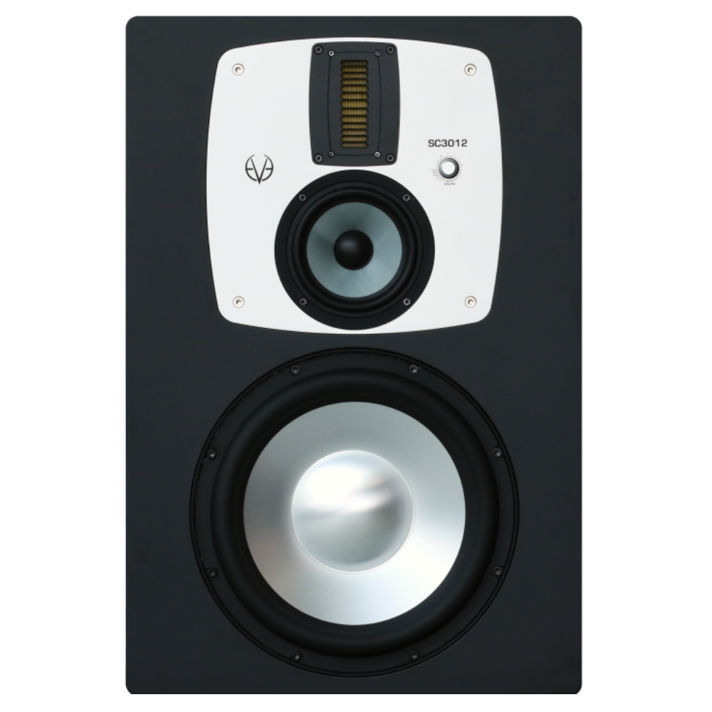 Eve Audio SC 3012 3 Way 12 inch Studio Monitor Speaker - Single