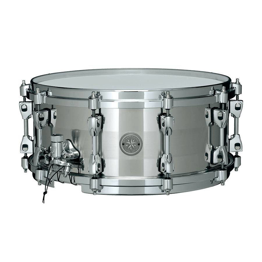 Tama PSS146 14"x6" Starphonic Steel Snare Drum