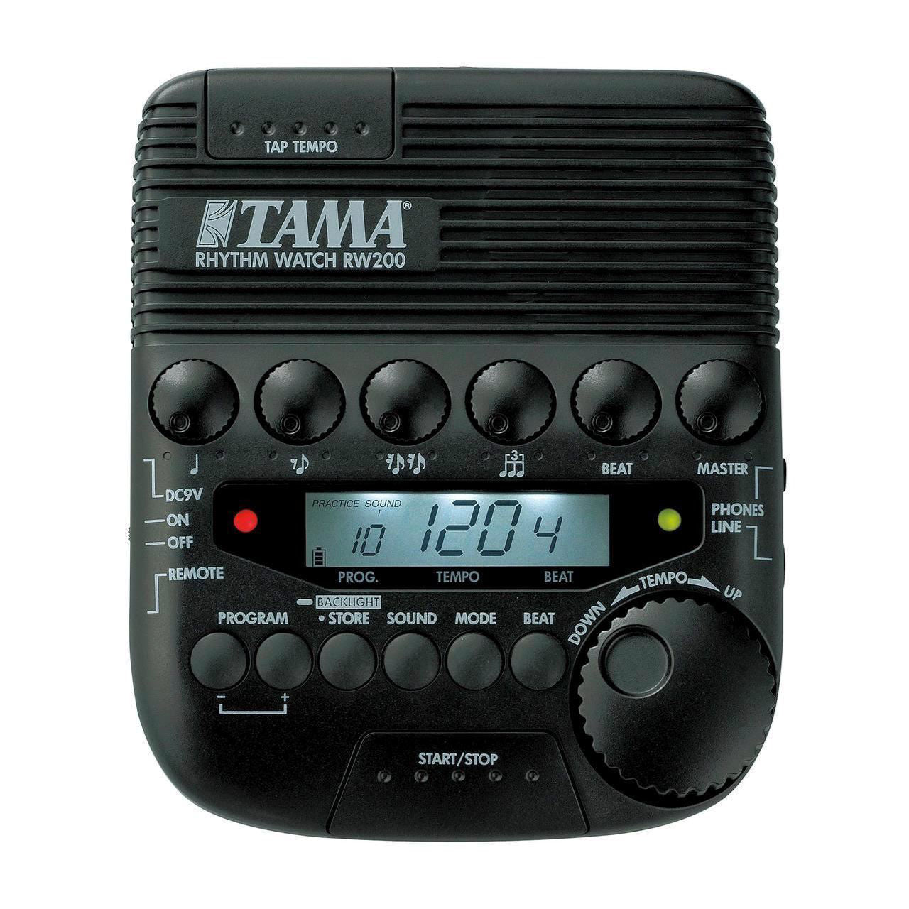Tama RW200 Rhythm Watch 200 Drum Metronome