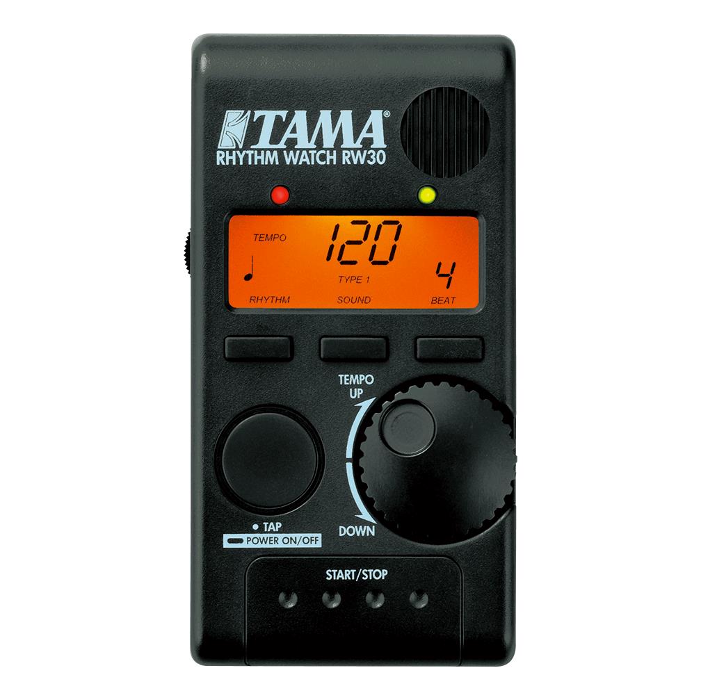 Tama RW30 Rhythm Watch Mini Drum Metronome