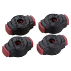 Tama QC8B4BY Quick-Set Cymbal Mate 4-Pack