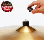 Tama QC8B4BY Quick-Set Cymbal Mate 4-Pack