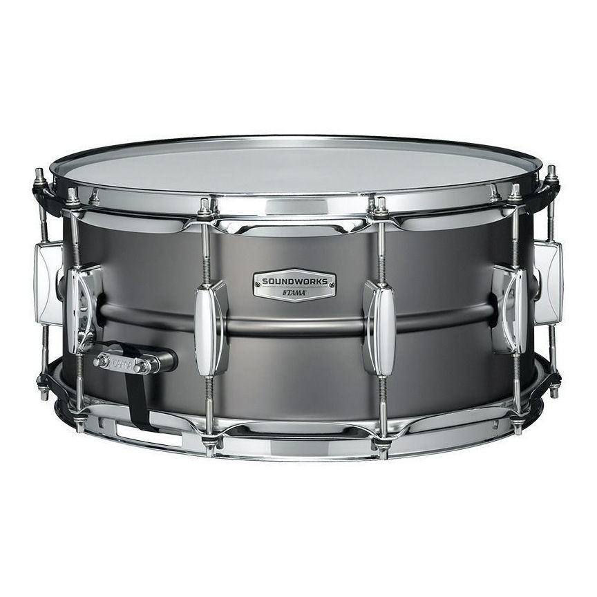 Tama DST1465 Soundworks Steel Snare Drum