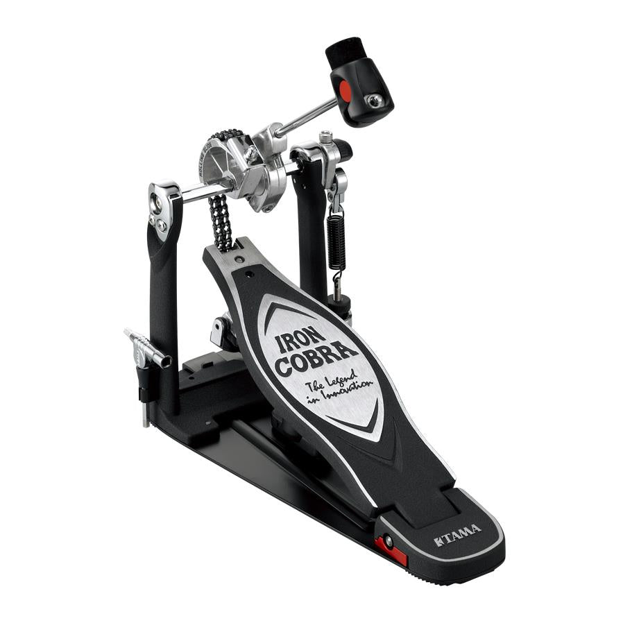 Tama HP900RN Iron Cobra Rolling Glide Single Kick Drum Pedal