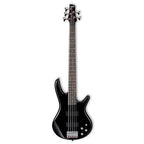 Ibanez SR205 SR Series 5 String Bass Guitar - Black