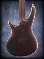 Ibanez SR5005 OL Prestige 5 String Bass Guitar - Oil Finish