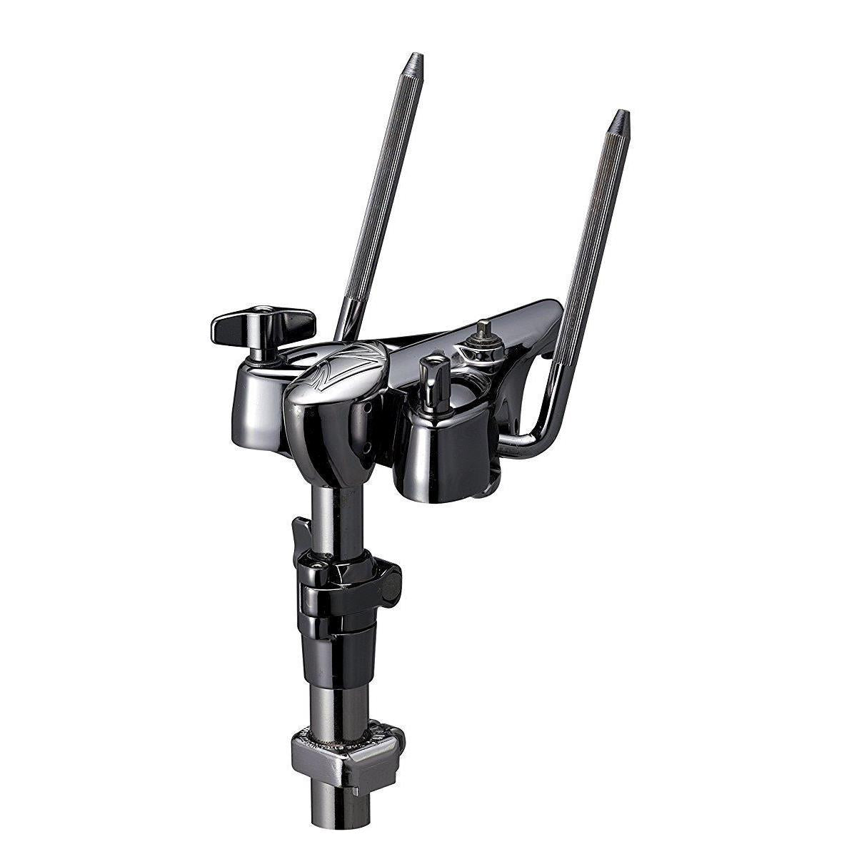 Tama MTH909BN Double Tom Holder - Black Nickel