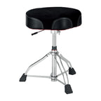 Tama HT750BC Ergo Rider Hydraulix Cloth Top Drum Throne