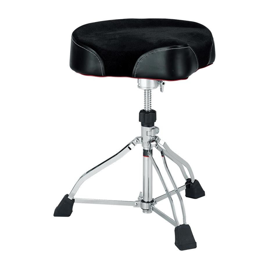 Tama HT530BC Wide Rider Trio Cloth Top Drum Throne