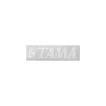 Tama TLS70WH White Logo Sticker