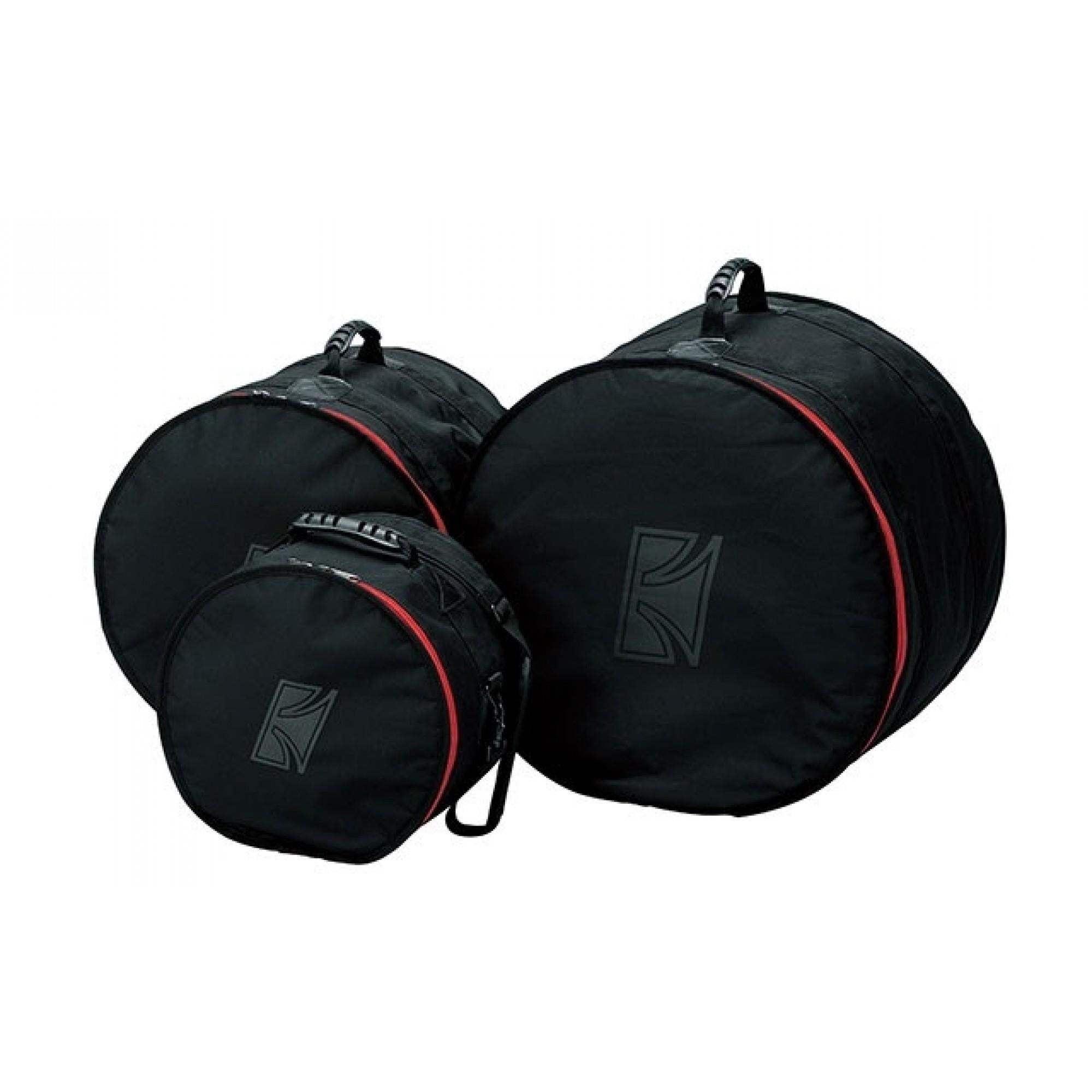 Tama DSS48LJ - 4 Piece Drum Bag Set For Tama Club Jam