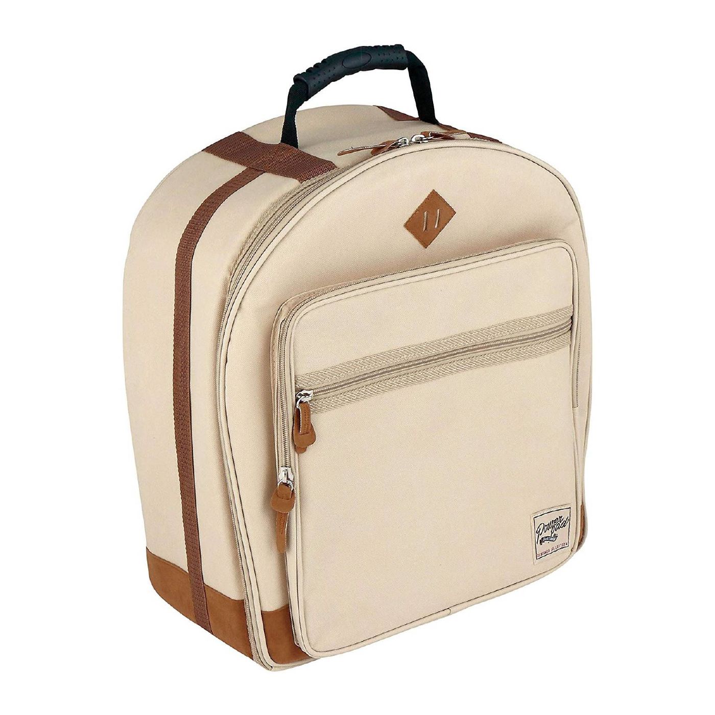 Tama TSDB1465BE 14 x 6.5in Snare Drum Bag - Beige