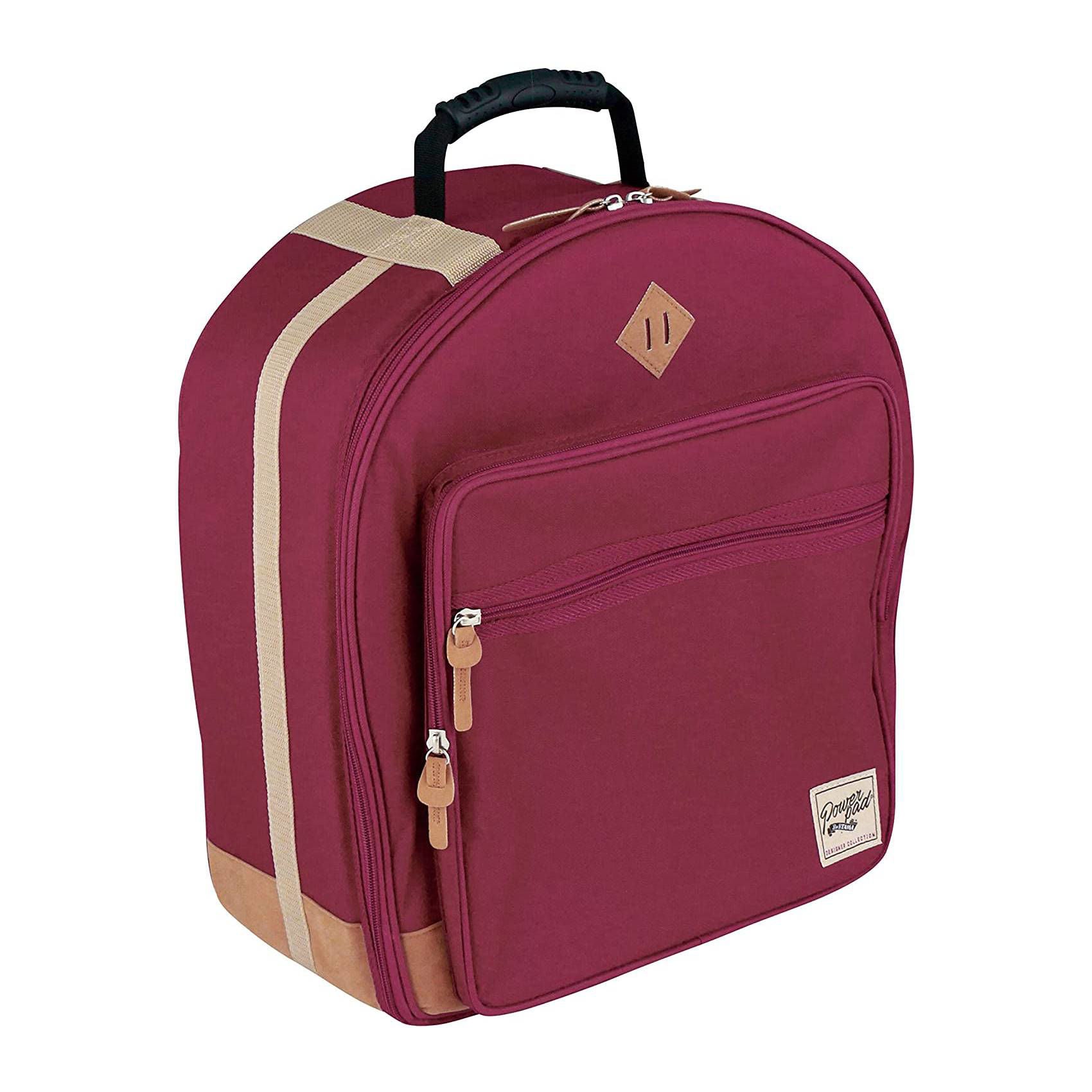 Tama TSDB1465WR 14 x 6.5in Snare Drum Bag - Wine Red