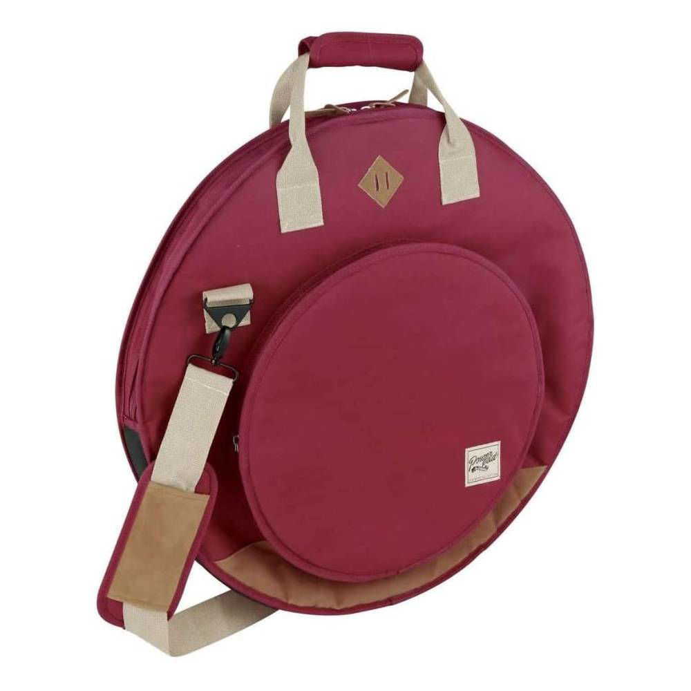 Tama TCB22WR 22" Cymbal Bag  - Wine Red