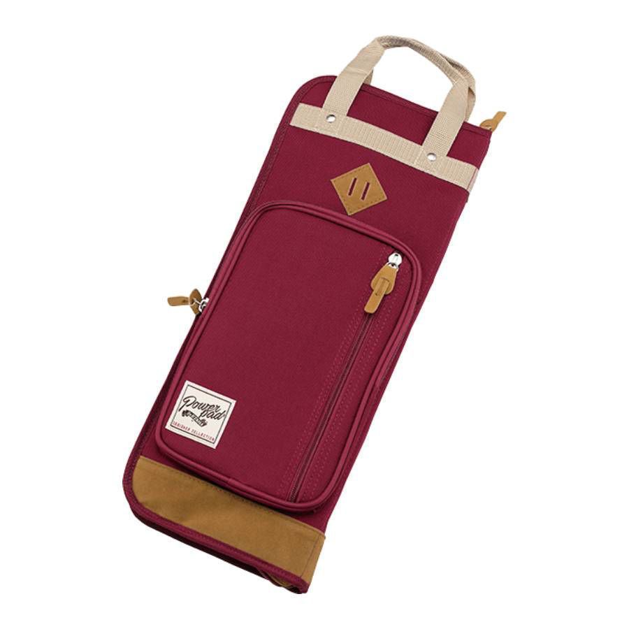 Tama TSB24WR Drumstick Bag Large - Wine Red