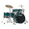 Tama Starclassic Walnut/Birch 22" 5pc Drum S/Pack - The Tama Starclassic Wa