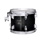 Tama SuperStar Classic 22 5-Pce Drum Kit Shell Pack - 22/10/12/16 with 14 Snare - Transparent Black Burst