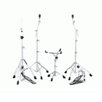 Tama Superstar Classic 4 Piece Drum Kit Shell Pack in Vintage White Sparkle