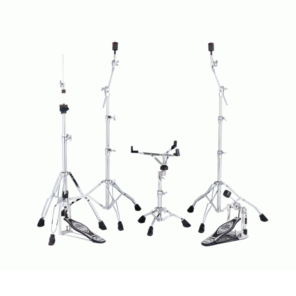 Tama Superstar Classic 4 Piece Drum Kit Shell Pack in Vintage White Sparkle