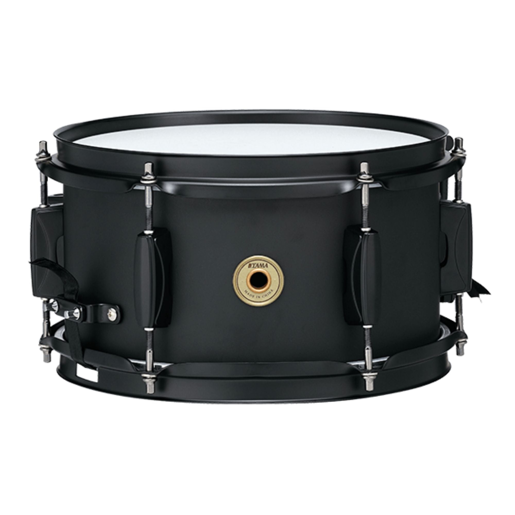 Tama BST1055MBK Metalworks 10x5.5in Snare Drum