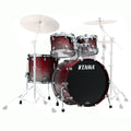 Tama Starclassic Walnut/Birch 22" 3pc Drum S/Pack - The Tama Starclassic Wa
