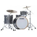 Tama Starclassic Walnut/Birch 22" 3pc Drum Shell Pack - Charcoal Onyx
