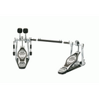 Tama HP200PTWL Double Bass Drum Pedal Left Handed - Silver