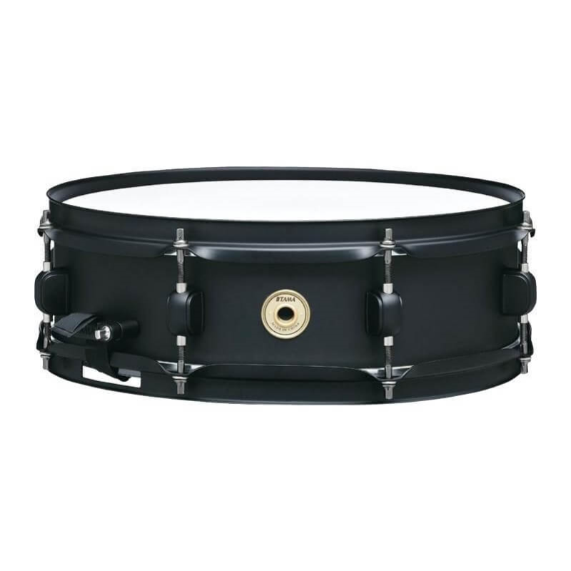 TAMA Metalworks Series 13" x 4" Steel Snare Drum -  Black