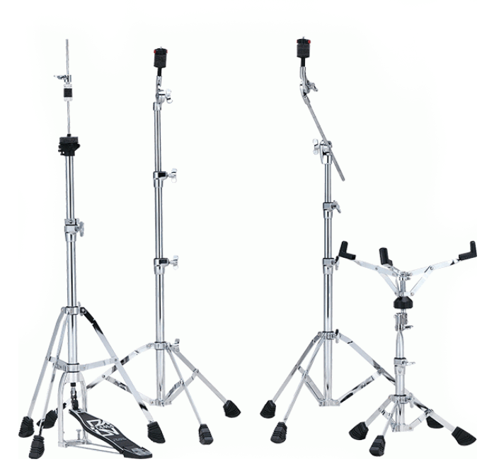 Tama SM4S Stage Master Hardware Pack - Silver