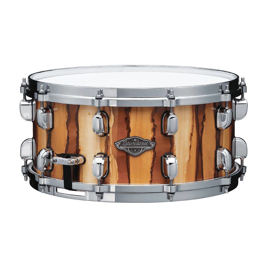 Tama Starclassic Performer 14 x 6.5 Inch Snare Drum in Caramel Aurora