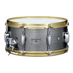 Tama STAR 14 x 6.5 Inch Reserve Hand Hammered Aluminum Snare Drum