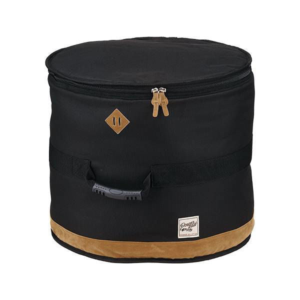 Tama Powerpad Designer Collection 14 Inch Floor Tom Bag Black
